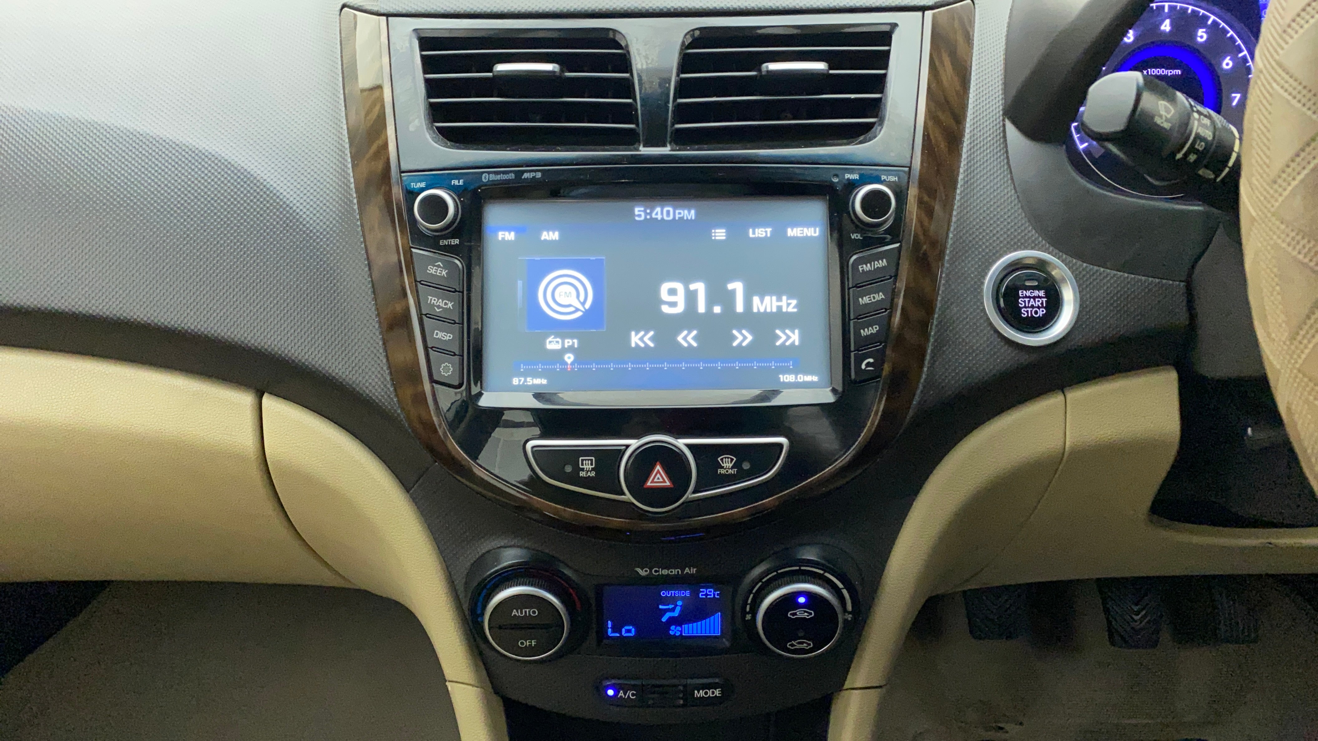 Features