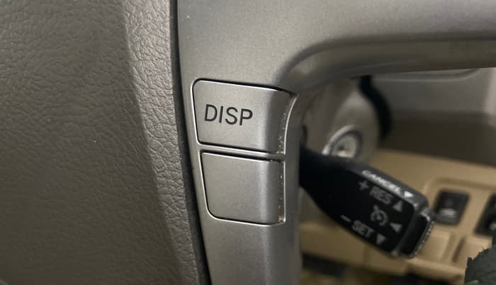 2013 Toyota Fortuner 3.0 4X2 AT, Diesel, Automatic, 1,25,493 km, Adaptive Cruise Control
