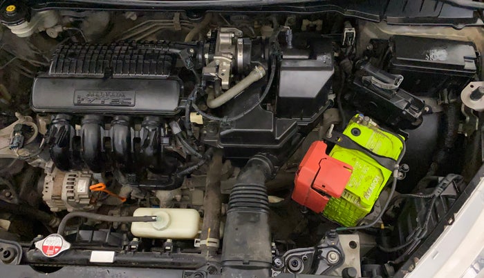 2016 Honda City 1.5L I-VTEC VX, Petrol, Manual, 78,462 km, Engine View - Left