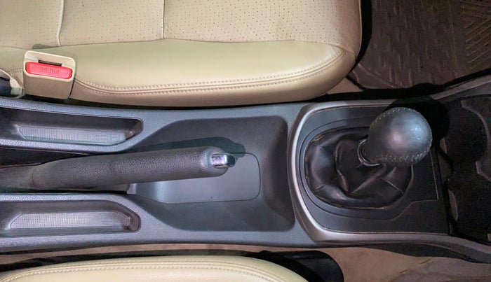 2016 Honda City 1.5L I-VTEC VX, Petrol, Manual, 78,462 km, Gear Lever