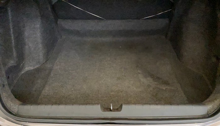 2016 Honda City 1.5L I-VTEC VX, Petrol, Manual, 78,462 km, Boot Inside