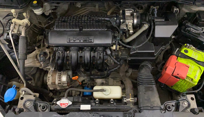 2016 Honda City 1.5L I-VTEC VX, Petrol, Manual, 78,462 km, Engine View