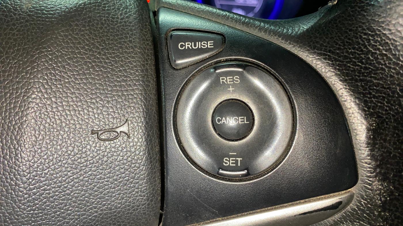 2016 Honda City 1.5L I-VTEC VX, Petrol, Manual, 78,462 km, Adaptive Cruise Control