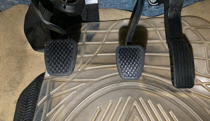 2016 Honda City 1.5L I-VTEC VX, Petrol, Manual, 78,462 km, Pedals