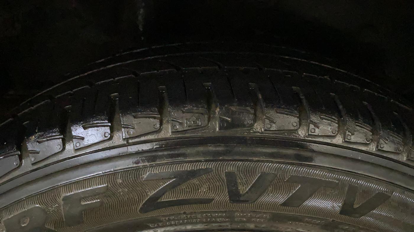 2016 Honda City 1.5L I-VTEC VX, Petrol, Manual, 78,462 km, Right Rear Tyre Tread