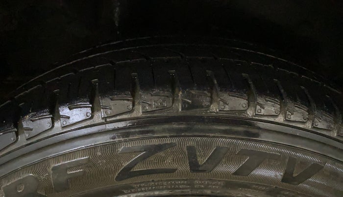 2016 Honda City 1.5L I-VTEC VX, Petrol, Manual, 78,462 km, Right Rear Tyre Tread