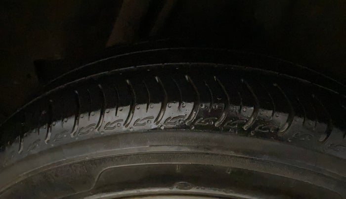 2016 Honda City 1.5L I-VTEC VX, Petrol, Manual, 78,462 km, Left Rear Tyre Tread