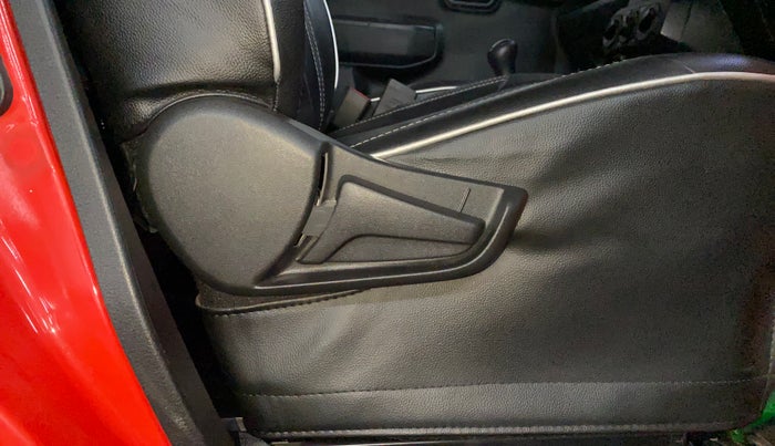2022 Maruti S PRESSO VXI+, Petrol, Manual, 5,887 km, Driver Side Adjustment Panel
