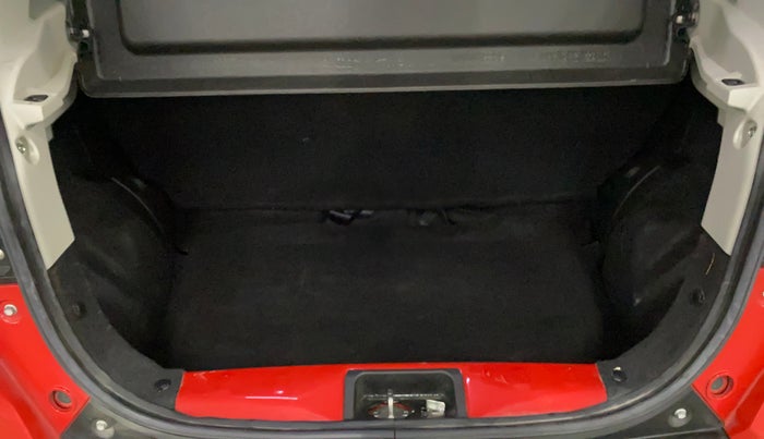 2022 Maruti S PRESSO VXI+, Petrol, Manual, 5,887 km, Boot Inside