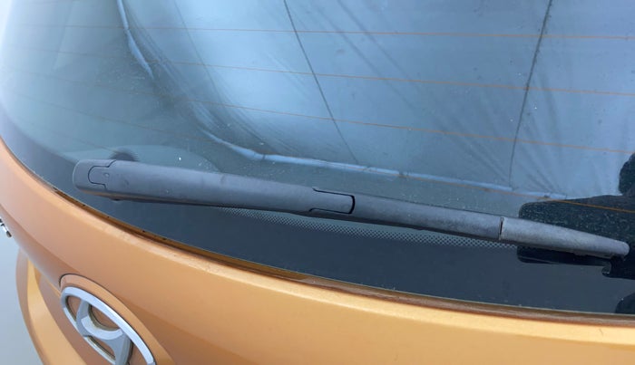 2015 Hyundai Grand i10 ASTA AT 1.2 KAPPA VTVT, Petrol, Automatic, 62,331 km, Rear Wiper