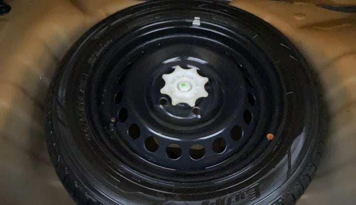 2015 Hyundai Grand i10 ASTA AT 1.2 KAPPA VTVT, Petrol, Automatic, 62,331 km, Spare Tyre