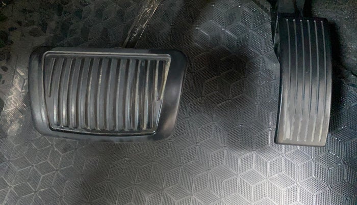 2015 Hyundai Grand i10 ASTA AT 1.2 KAPPA VTVT, Petrol, Automatic, 62,331 km, Pedals