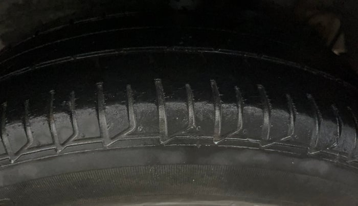 2017 Hyundai i20 Active 1.2 BASE, Petrol, Manual, 43,475 km, Left Rear Tyre Tread