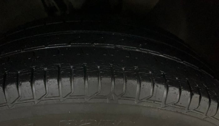 2017 Hyundai i20 Active 1.2 BASE, Petrol, Manual, 43,475 km, Right Front Tyre Tread