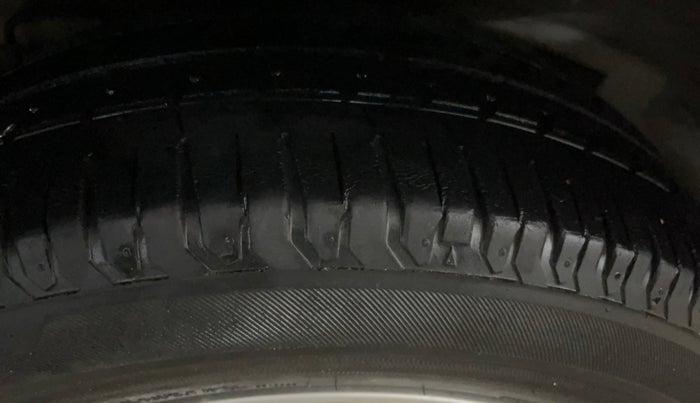2017 Hyundai i20 Active 1.2 BASE, Petrol, Manual, 43,475 km, Right Rear Tyre Tread