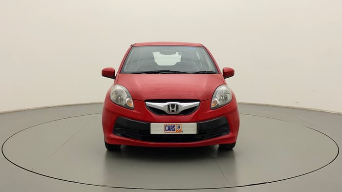 2011 Honda Brio S MT, Petrol, Manual, 68,158 km, Front