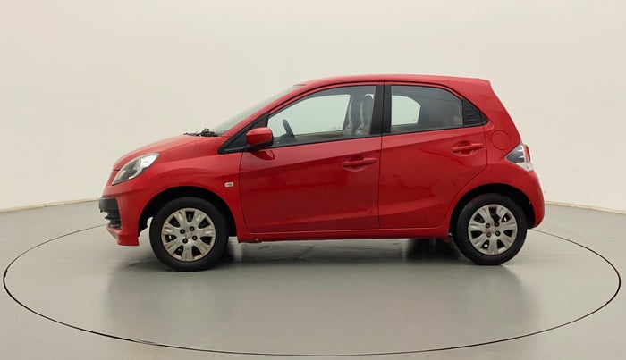 2011 Honda Brio S MT, Petrol, Manual, 68,158 km, Left Side