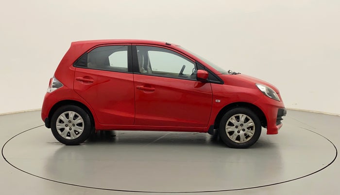 2011 Honda Brio S MT, Petrol, Manual, 68,158 km, Right Side View