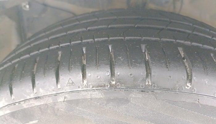 2020 Honda City 1.5L I-VTEC VX CVT, Petrol, Automatic, 64,666 km, Left Front Tyre Tread