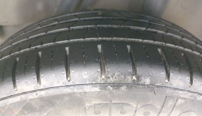 2020 Honda City 1.5L I-VTEC VX CVT, Petrol, Automatic, 64,666 km, Left Rear Tyre Tread