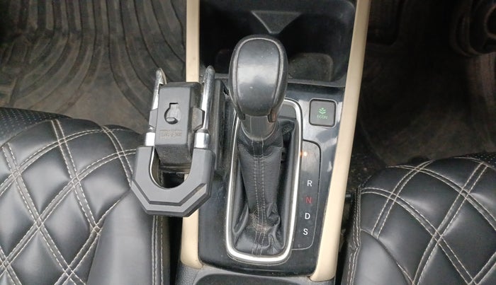 2020 Honda City 1.5L I-VTEC VX CVT, Petrol, Automatic, 64,666 km, Gear Lever