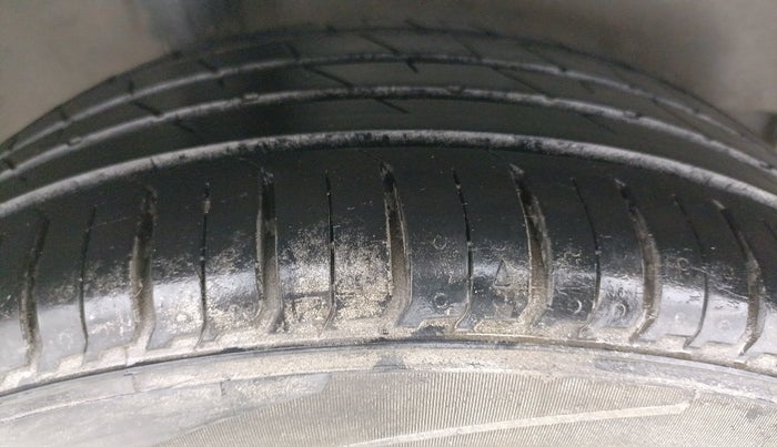 2020 Honda City 1.5L I-VTEC VX CVT, Petrol, Automatic, 64,666 km, Right Rear Tyre Tread