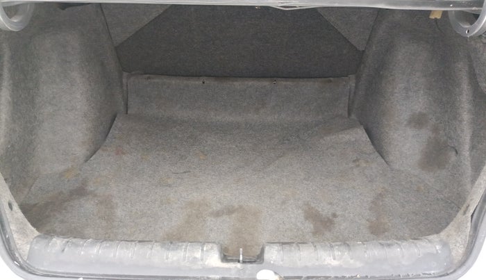 2020 Honda City 1.5L I-VTEC VX CVT, Petrol, Automatic, 64,666 km, Boot Inside