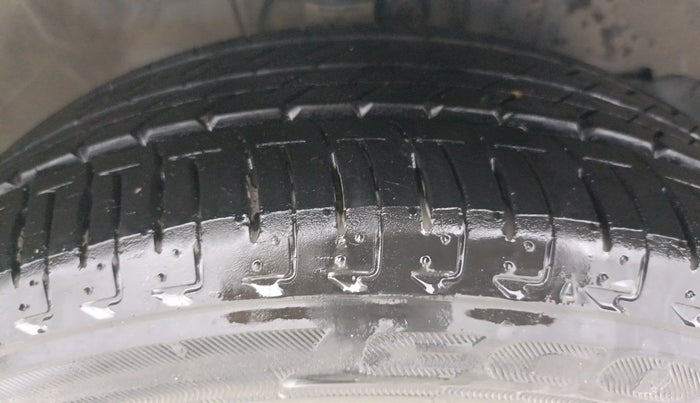 2020 Honda City 1.5L I-VTEC VX CVT, Petrol, Automatic, 64,666 km, Right Front Tyre Tread