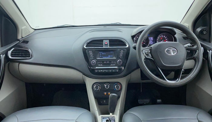 2018 Tata Tiago XZA PETROL, Petrol, Automatic, 38,691 km, Dashboard