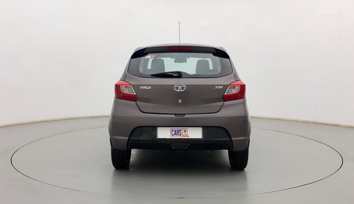 2018 Tata Tiago XZA PETROL, Petrol, Automatic, 38,691 km, Back/Rear