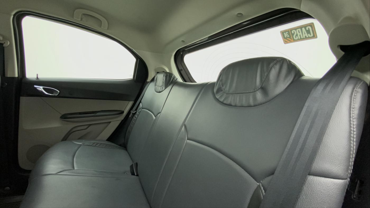 2018 Tata Tiago XZA PETROL, Petrol, Automatic, 38,691 km, Right Side Rear Door Cabin