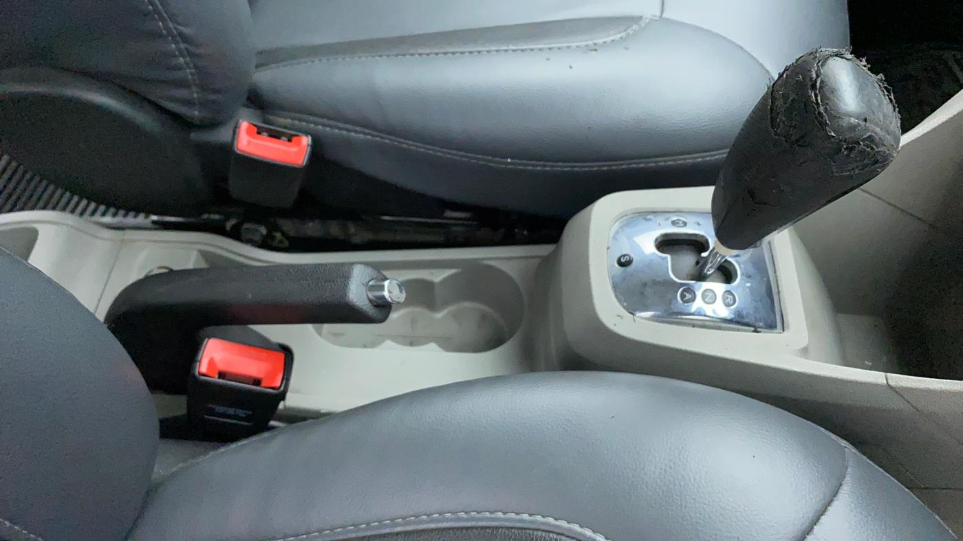 2018 Tata Tiago XZA PETROL, Petrol, Automatic, 38,691 km, Gear Lever