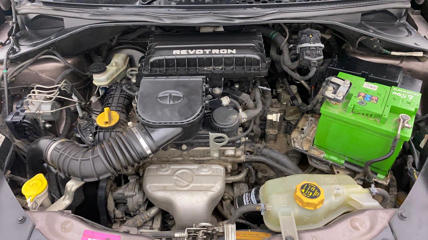 2018 Tata Tiago XZA PETROL, Petrol, Automatic, 38,691 km, Open Bonet