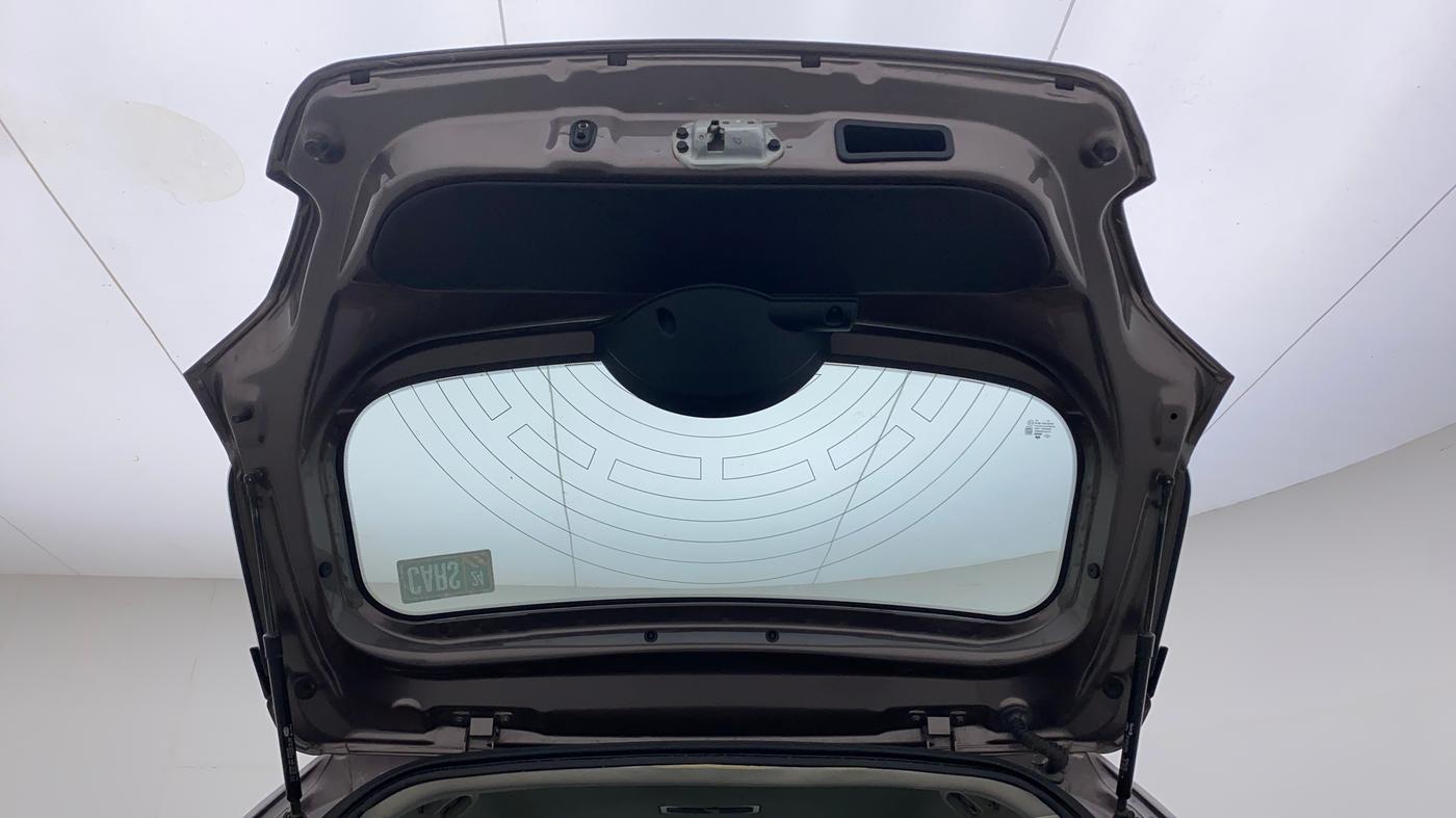 2018 Tata Tiago XZA PETROL, Petrol, Automatic, 38,691 km, Boot Door Open