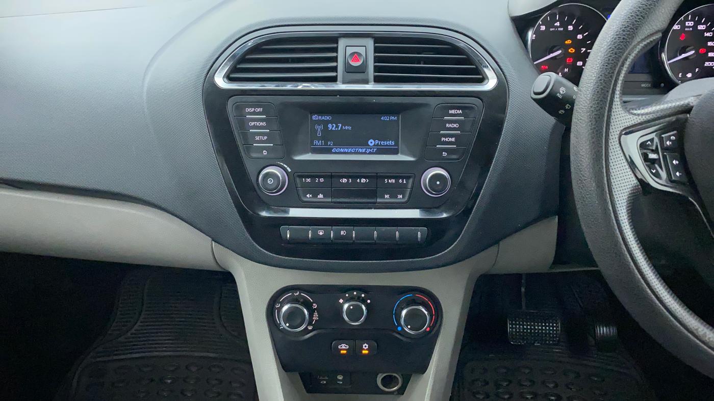 2018 Tata Tiago XZA PETROL, Petrol, Automatic, 38,691 km, Air Conditioner
