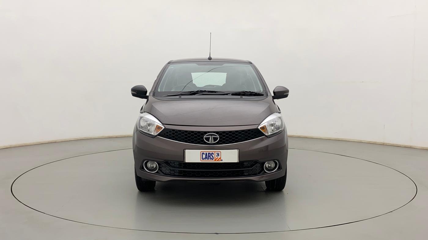 2018 Tata Tiago XZA PETROL, Petrol, Automatic, 38,691 km, Front