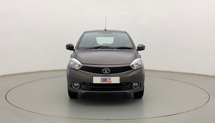 2018 Tata Tiago XZA PETROL, Petrol, Automatic, 38,691 km, Front