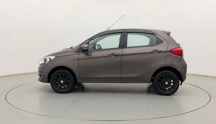 2018 Tata Tiago XZA PETROL, Petrol, Automatic, 38,691 km, Left Side