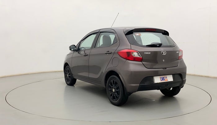 2018 Tata Tiago XZA PETROL, Petrol, Automatic, 38,691 km, Left Back Diagonal