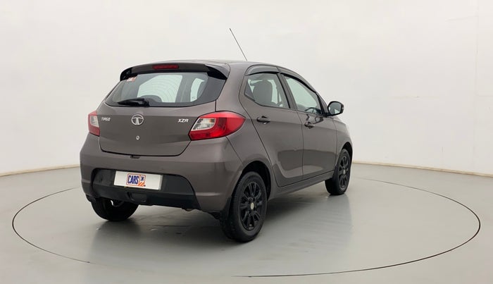 2018 Tata Tiago XZA PETROL, Petrol, Automatic, 38,691 km, Right Back Diagonal
