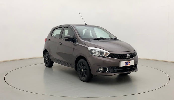 2018 Tata Tiago XZA PETROL, Petrol, Automatic, 38,691 km, Right Front Diagonal