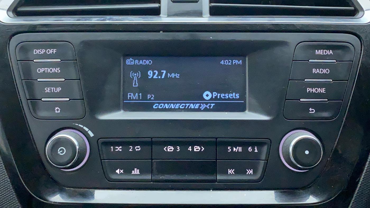 2018 Tata Tiago XZA PETROL, Petrol, Automatic, 38,691 km, Infotainment System
