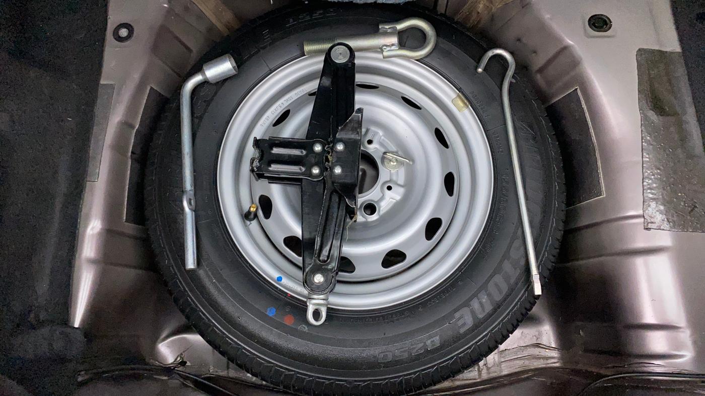 2018 Tata Tiago XZA PETROL, Petrol, Automatic, 38,691 km, Spare Tyre