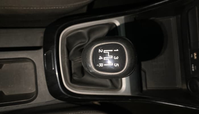 2024 Tata PUNCH Creative Plus (S) DT, Petrol, Manual, 18,692 km, Gear Lever