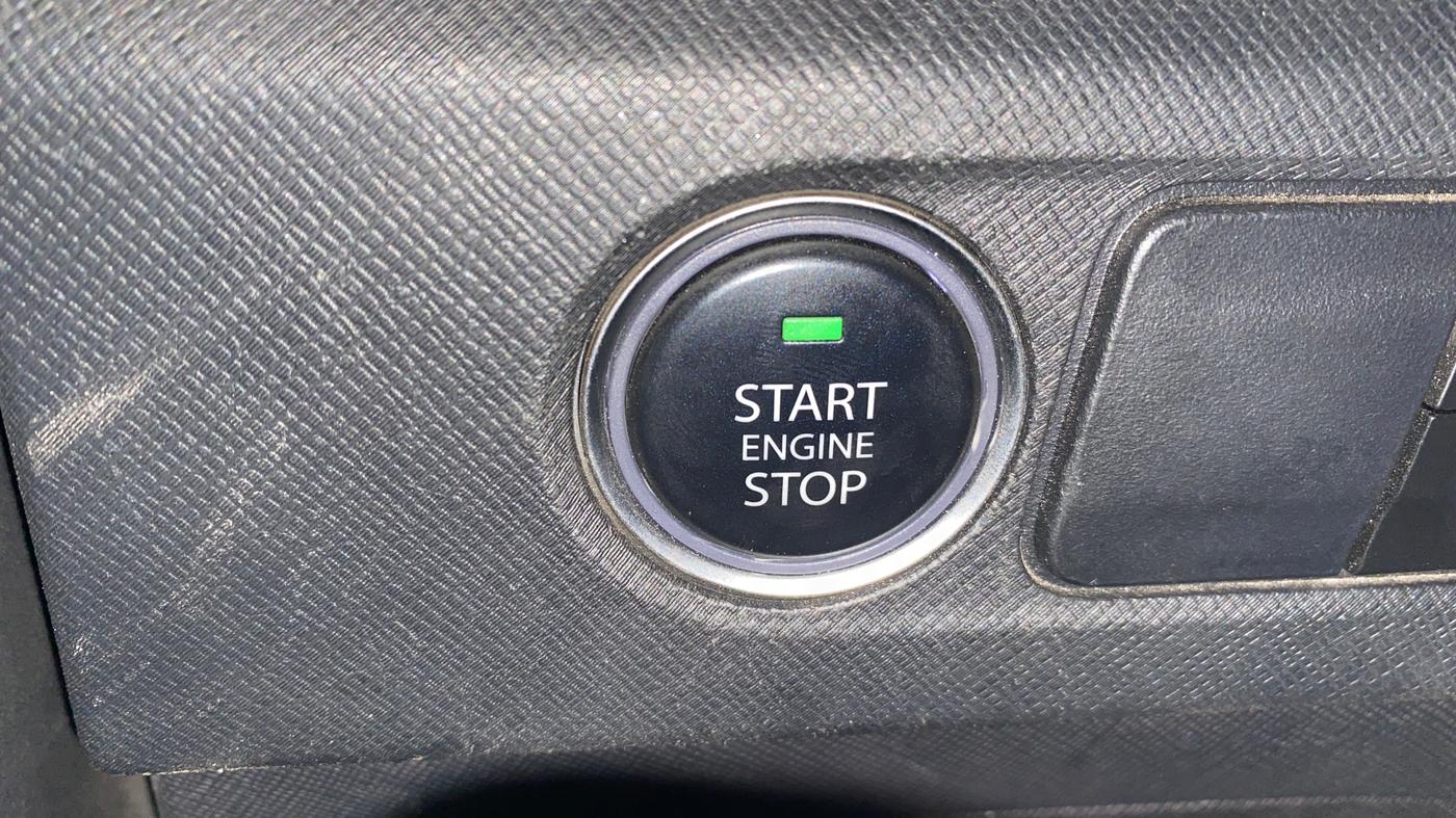 2024 Tata PUNCH Creative Plus (S) DT, Petrol, Manual, 18,692 km, Keyless Start/ Stop Button