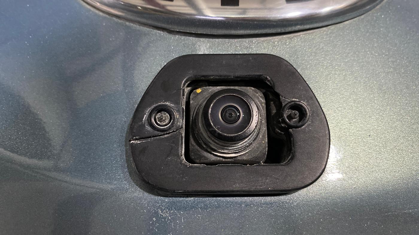 2024 Tata PUNCH Creative Plus (S) DT, Petrol, Manual, 18,692 km, Parking Camera