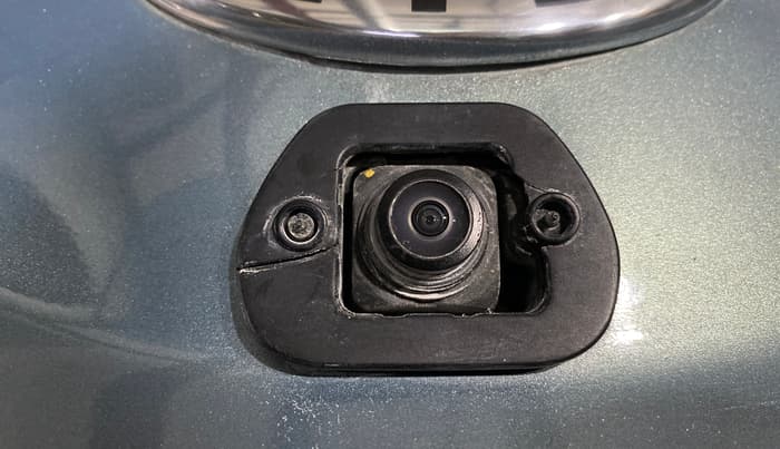 2024 Tata PUNCH Creative Plus (S) DT, Petrol, Manual, 18,692 km, Parking Camera