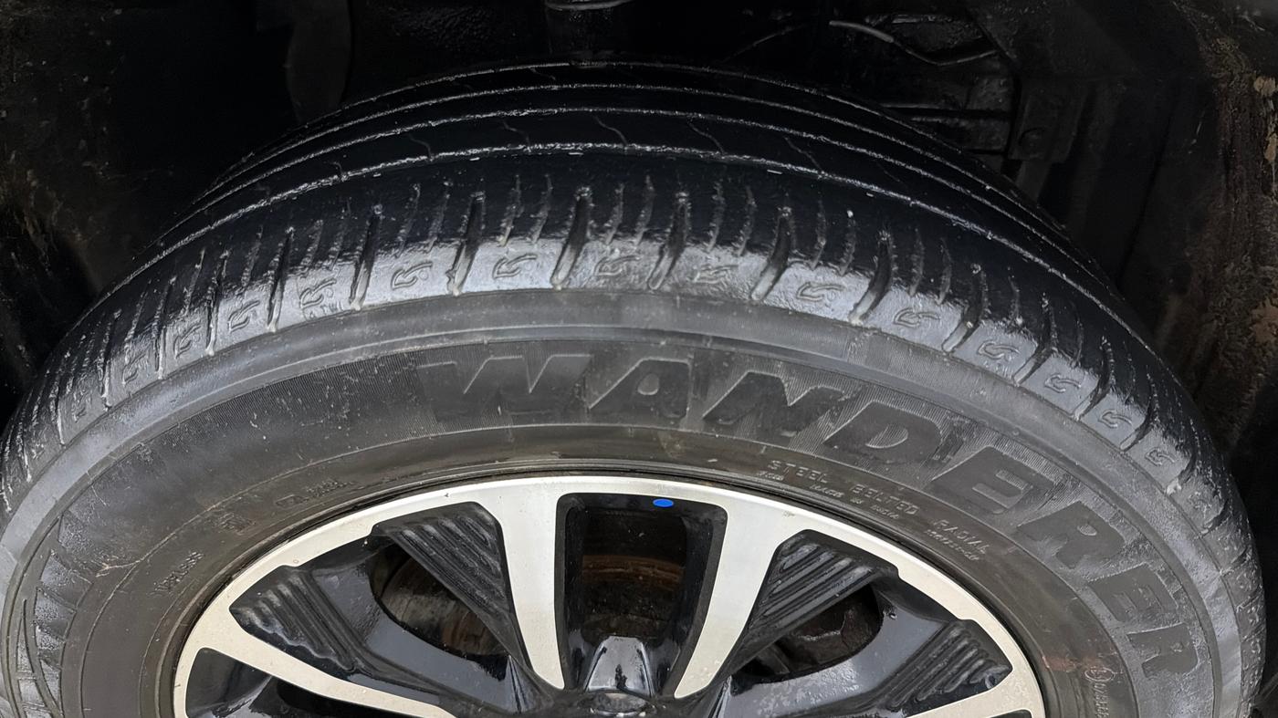 2022 Toyota URBAN CRUISER PREMIUM GRADE AT, Petrol, Automatic, 89,060 km, Right Front Tyre Tread