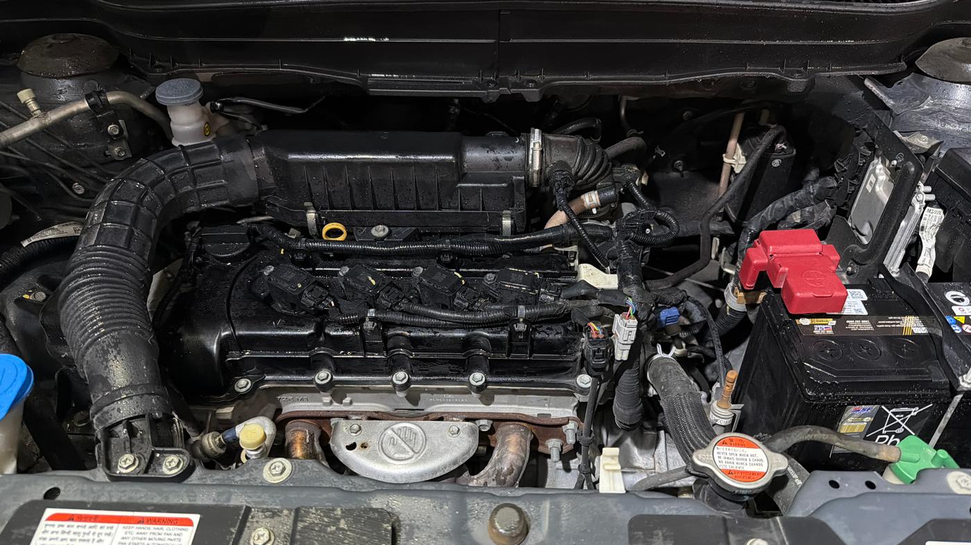 2022 Toyota URBAN CRUISER PREMIUM GRADE AT, Petrol, Automatic, 89,060 km, Engine View