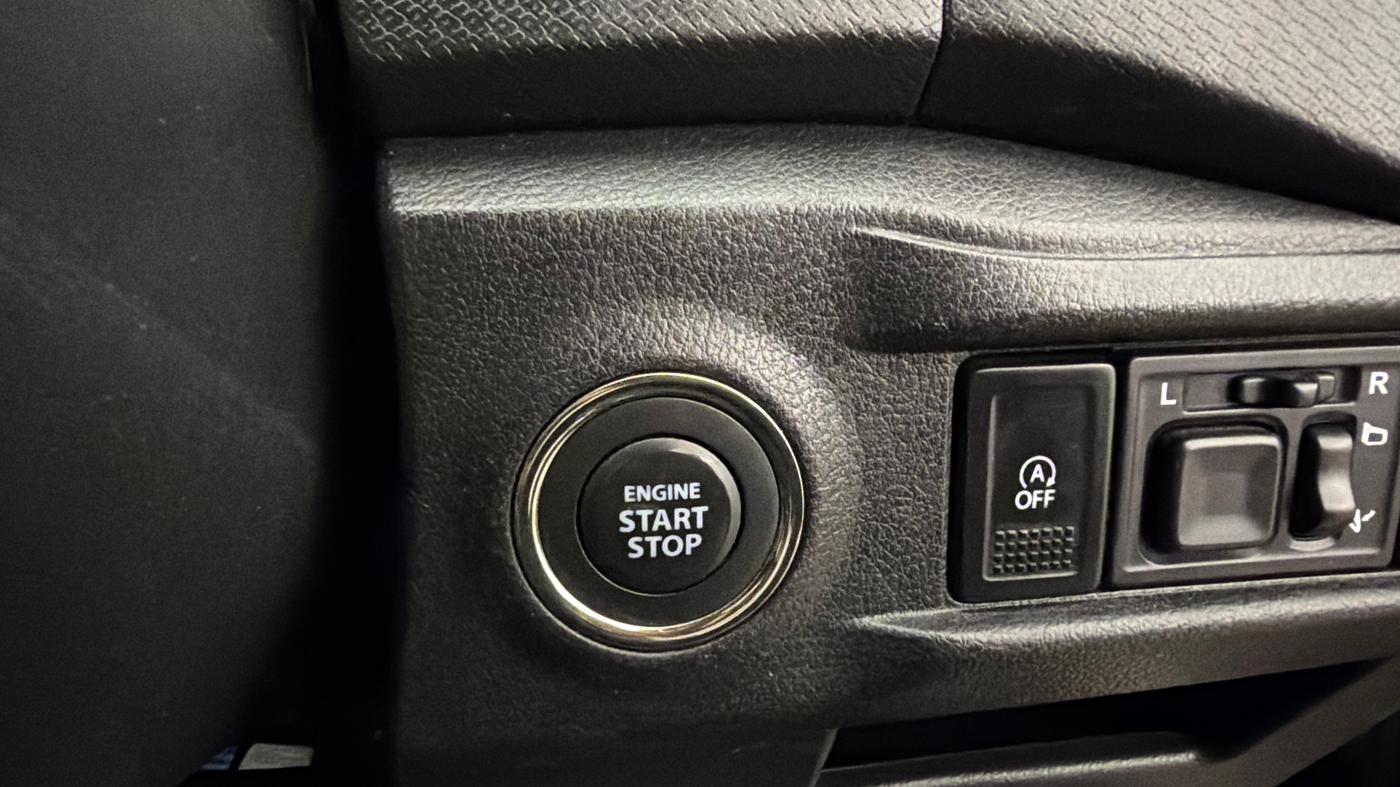 2022 Toyota URBAN CRUISER PREMIUM GRADE AT, Petrol, Automatic, 89,060 km, Keyless Start/ Stop Button